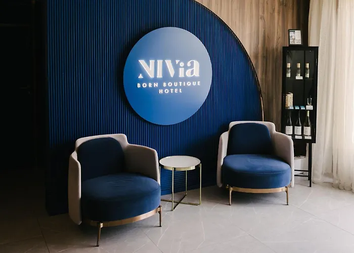 Nivia Born BoutiqueBoutique Hotel