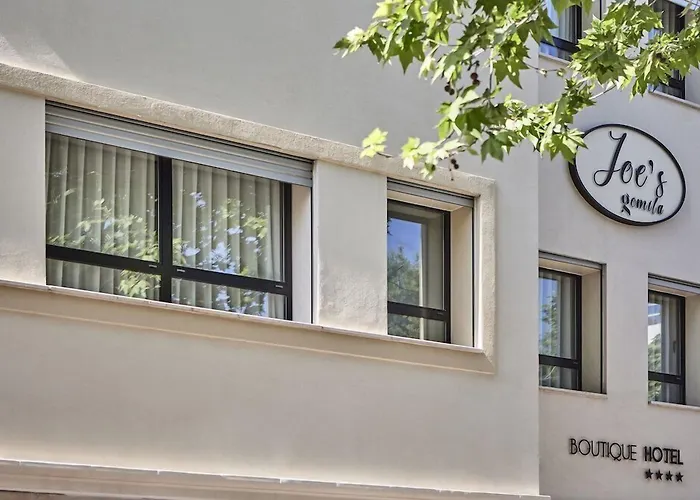 Joe'S Gomila Boutique Hotel Palma
